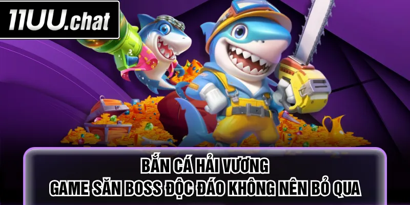Bắn Cá Hải Vương