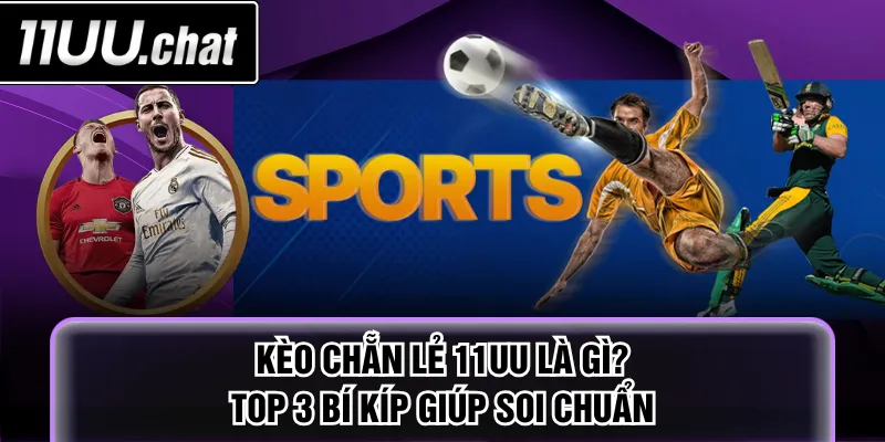 Kèo chẵn lẻ 11UU
