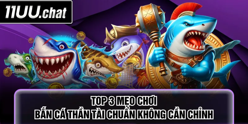 Bắn Cá Thần Tài